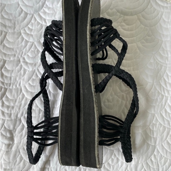 Woven Rope Sandals - Picture 6 of 11